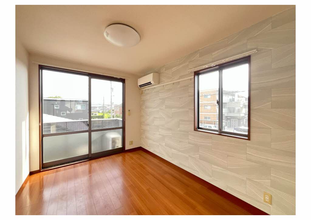 パルモ　Ａ棟　＊ A0202号-2