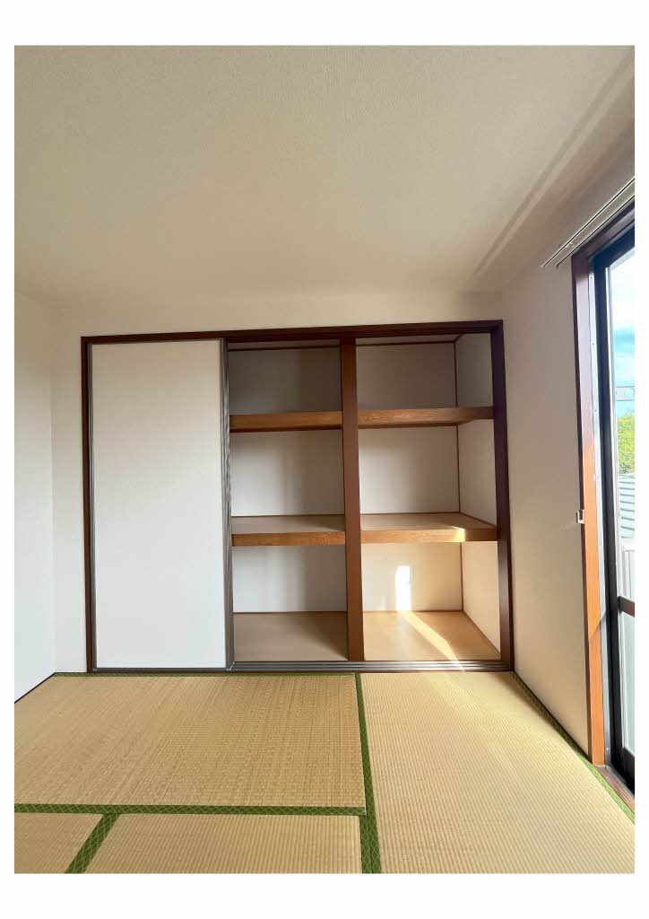 パルモ　Ａ棟　＊ A0202号-8