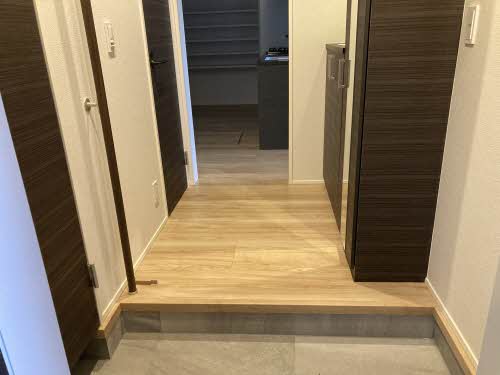 リバージュ若葉 ** A0303号-9