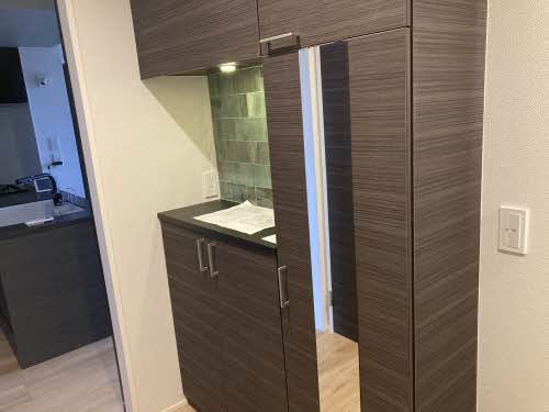 リバージュ若葉 ** A0303号-11