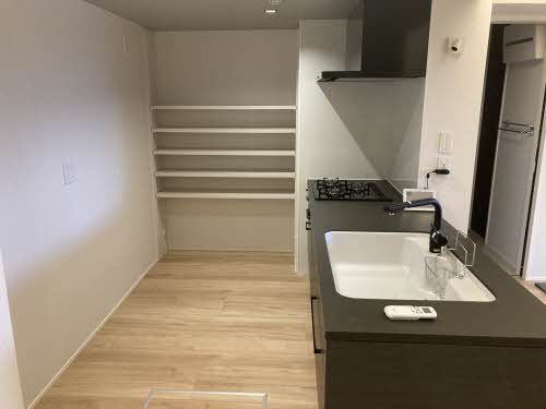 リバージュ若葉 ** A0303号-14