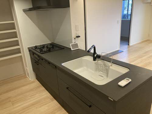 リバージュ若葉 ** A0303号-15