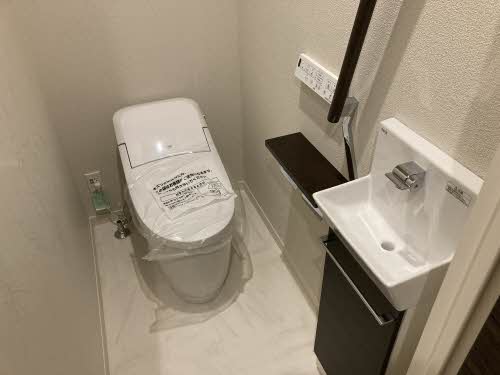 シャーメゾン湖東グランデ ** A0102号-6