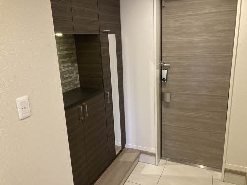 シャーメゾン湖東グランデ ** A0102号-7