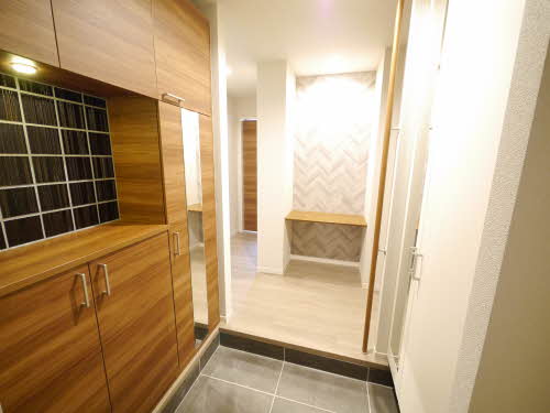 シャーメゾンステージ新成 ** A0102号-13