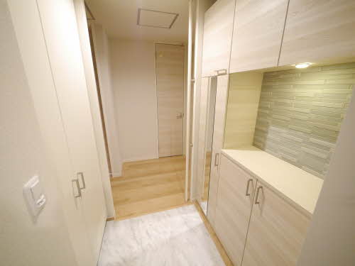 シャーメゾンステージ新成 ** A0303号-12