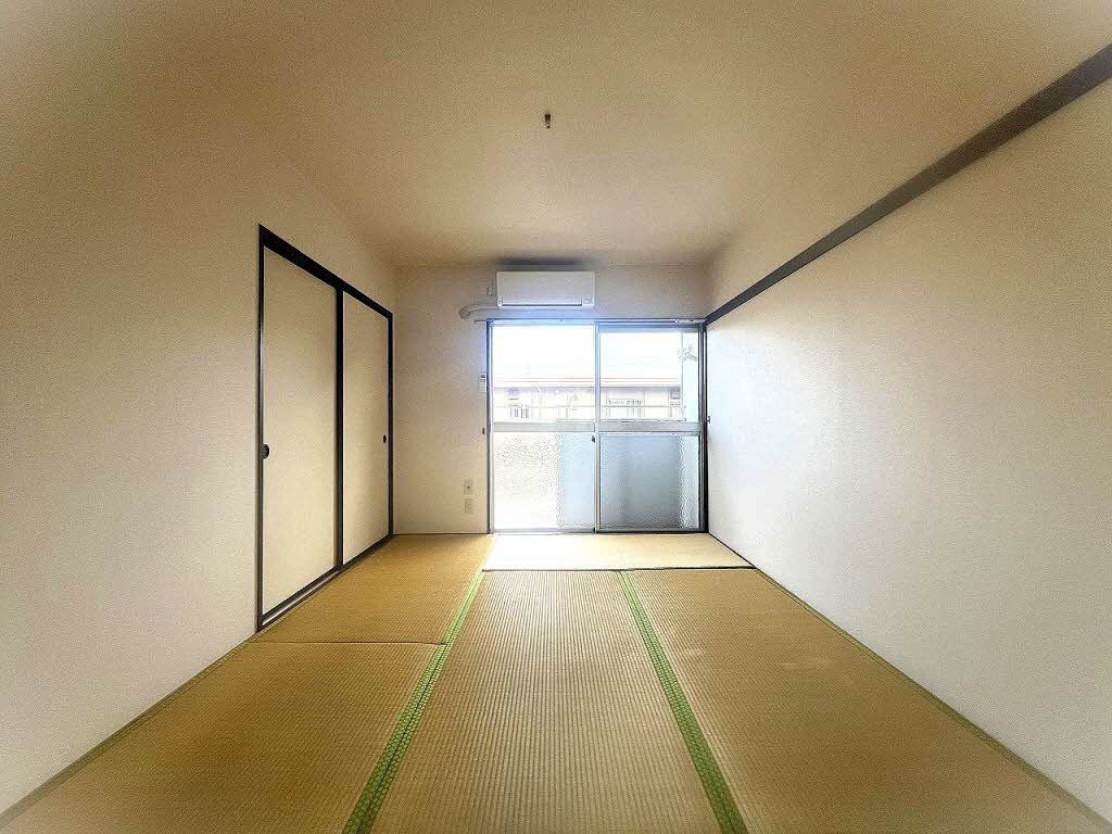 グリーンプラザ鶴見　Ａ棟　＊＊ A0202号-2