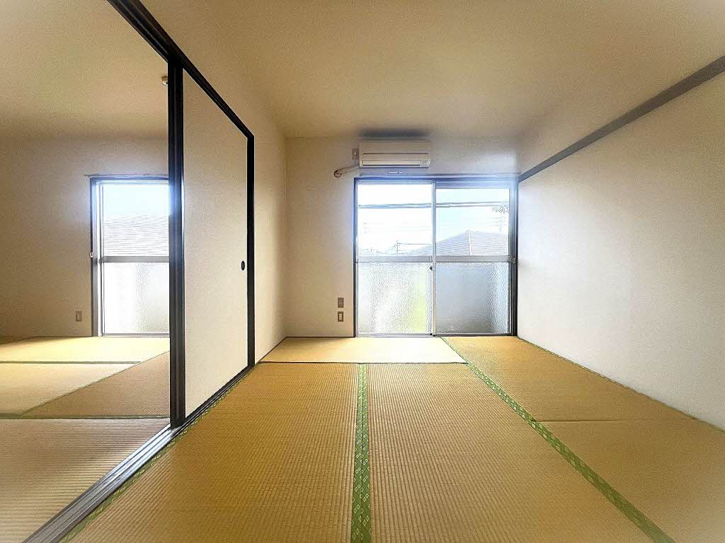 グリーンプラザ鶴見　Ｂ棟　＊＊ B0201号-2