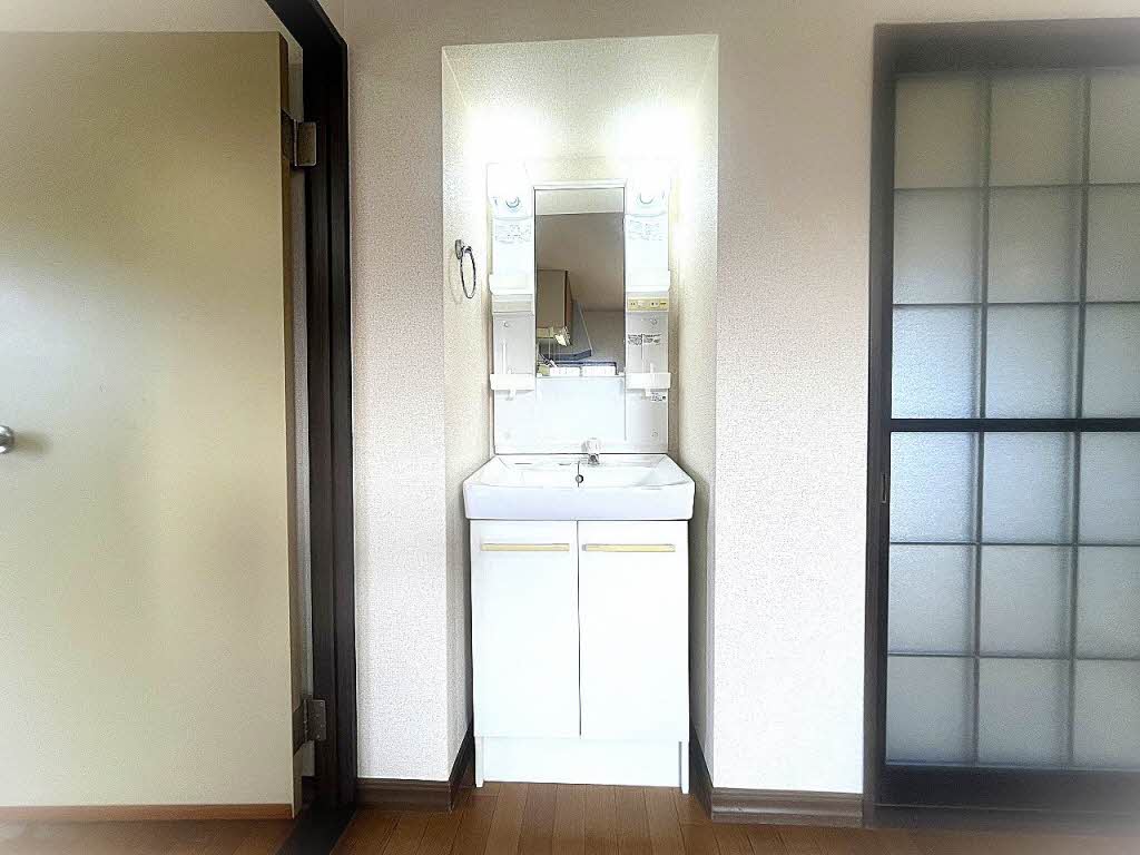 グリーンプラザ鶴見　Ｂ棟　＊＊ B0201号-5