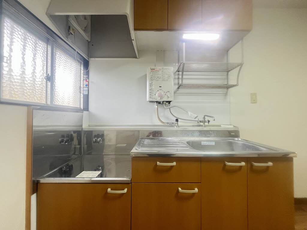 グリーンプラザ鶴見　Ｂ棟　＊＊ B0202号-3