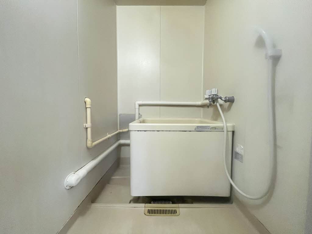 グリーンプラザ鶴見　Ｂ棟　＊＊ B0202号-5