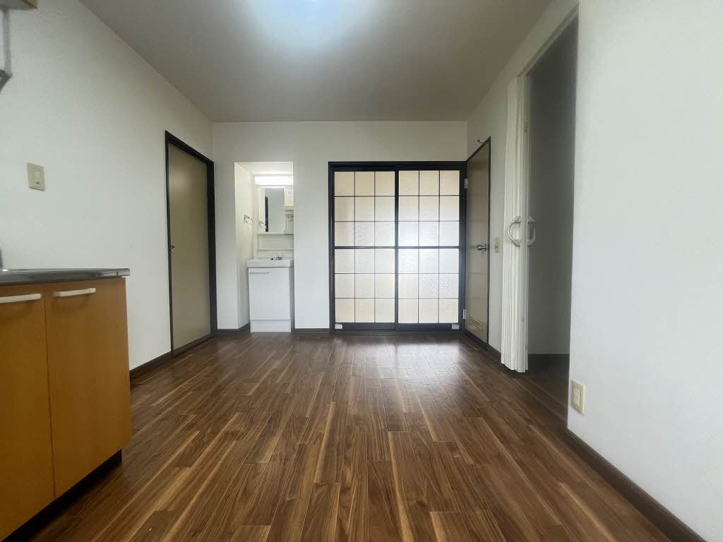 グリーンプラザ鶴見　Ｂ棟　＊＊ B0202号-15