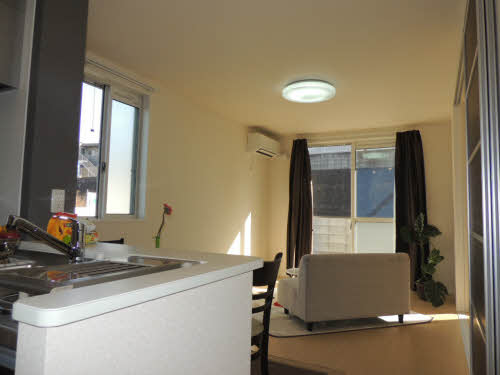 シャーメゾン須屋　Ⅱ　Ｂ棟　＊＊ B0101号-14