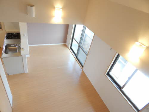 シャーメゾン牧山 ** A0201号-5