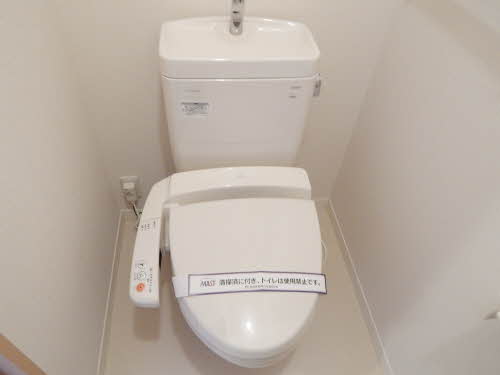 シャーメゾン牧山 ** A0201号-15