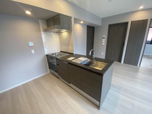 グランドメゾン大濠公園ＴＨＥＣＬＡＳＳ　６０３号室-4