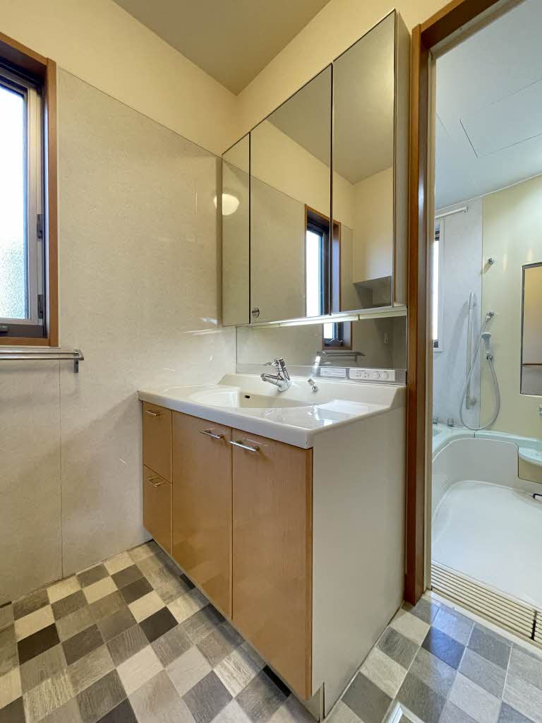 江津２丁目戸建貸家-5