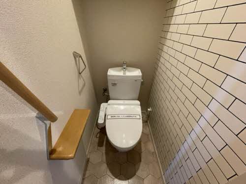 パークハイツ野上　Ｂ棟 B0102号-5