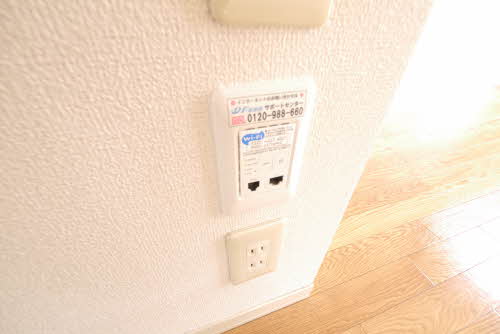 オー・ボアパティール　Ｂ棟 B0101号-7