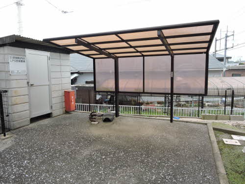 オー・ボアパティール　Ｂ棟 B0101号-15