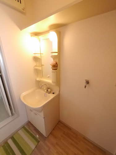 オー・ボアパティール　Ｂ棟 B0102号-4