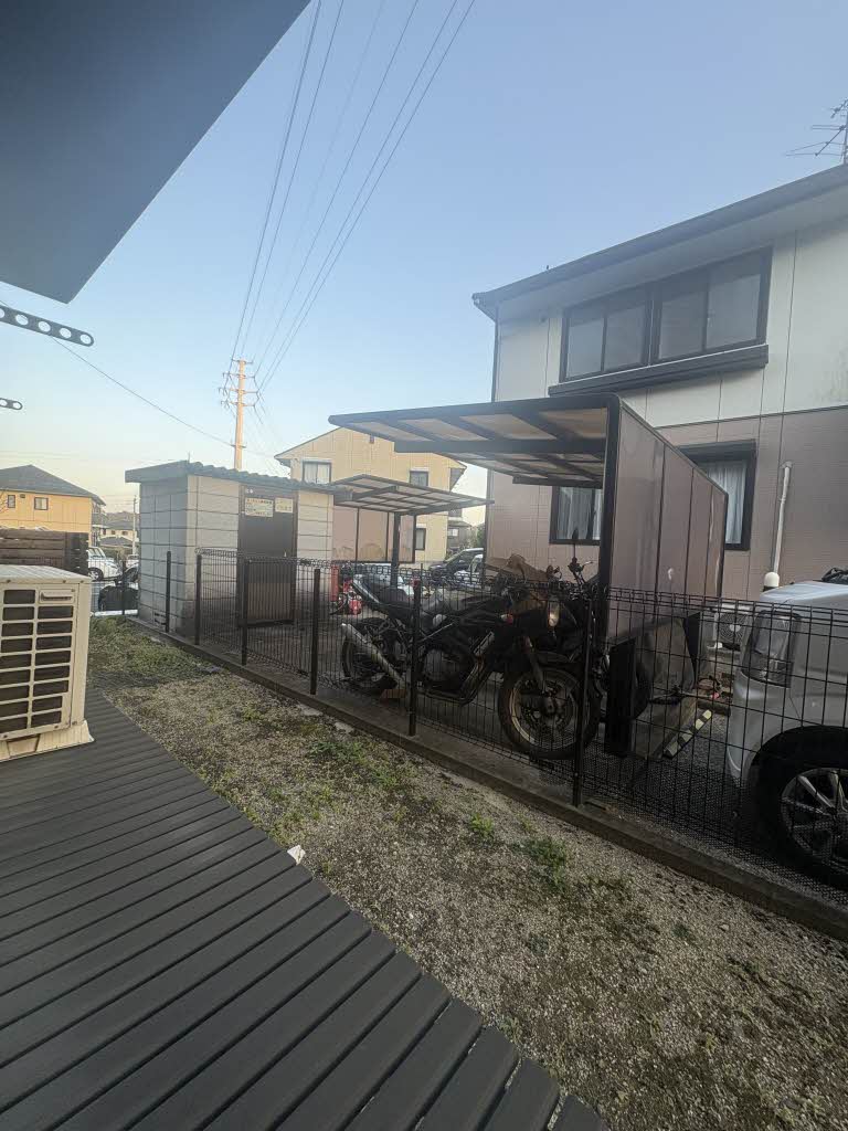 オー・ボアパティール B棟 B0102号-13