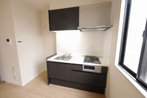 オー・ボアパティールⅡ　Ａ棟 A0101号-3