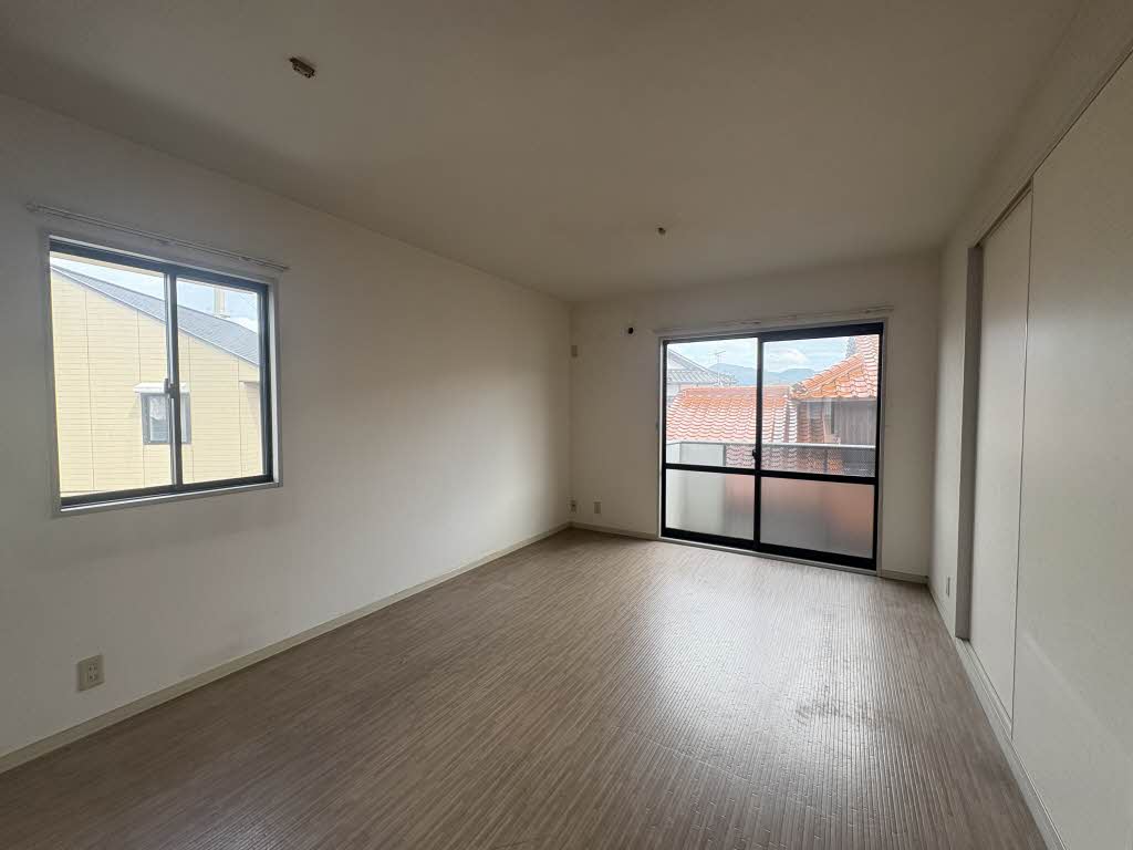 オー・ボアパティールⅡ　Ｂ棟 B0201号-9