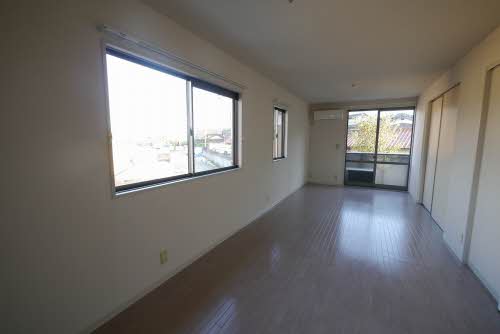 オー・ボアパティール　　Ｃ棟 A0203号-2