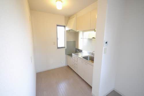 オー・ボアパティール　　Ｃ棟 A0203号-3