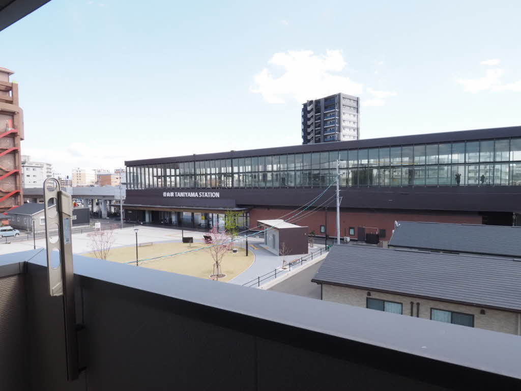 シャーメゾン谷山駅前　＊＊ A0301号-6