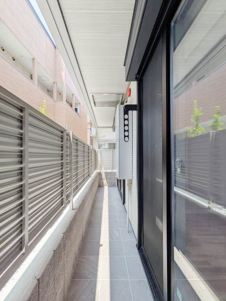 ベレオ鳥飼 A0104号-9