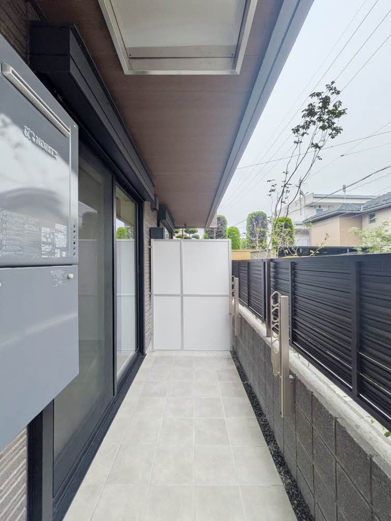 シャーメゾン九品寺 00102号-9