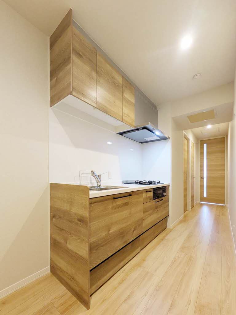 シャーメゾン九品寺 00203号-3