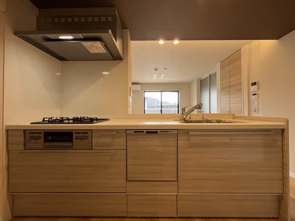 シャーメゾン西鳴水　＊＊ A0201号-3