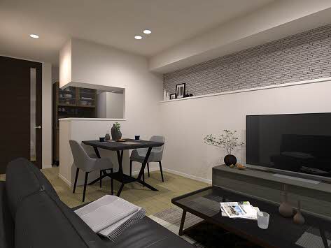 Ｐａｒａｄｉｓｏ本荘 A0107号-3