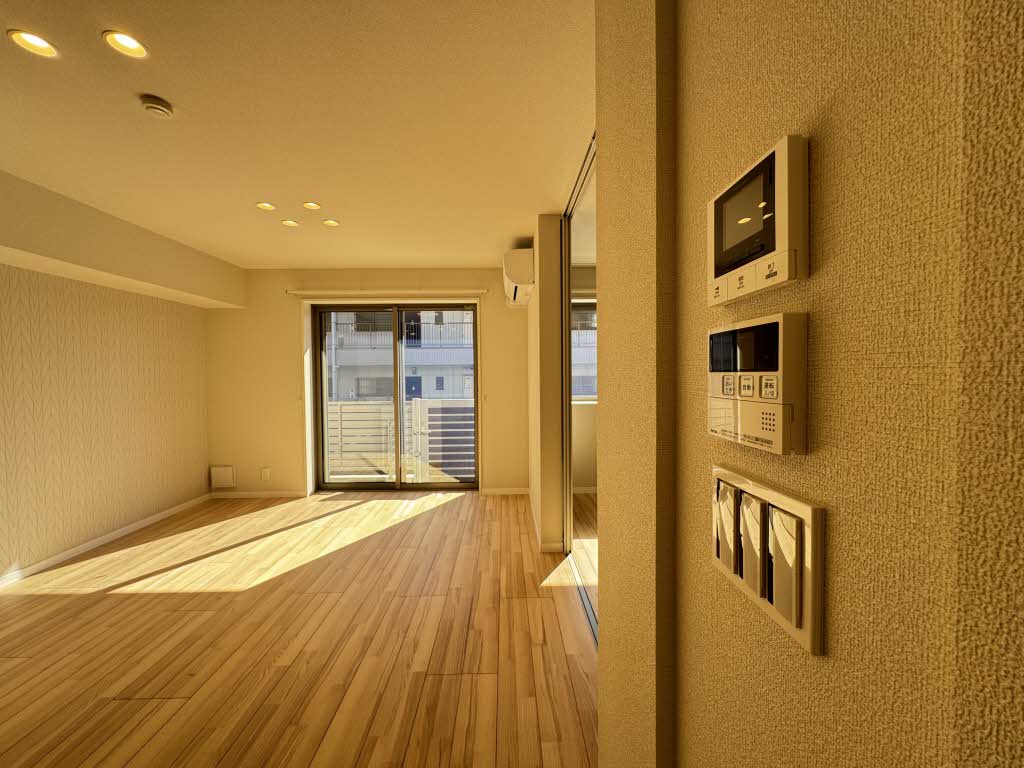 シャーメゾンレジデンス夜明 A0102号-7