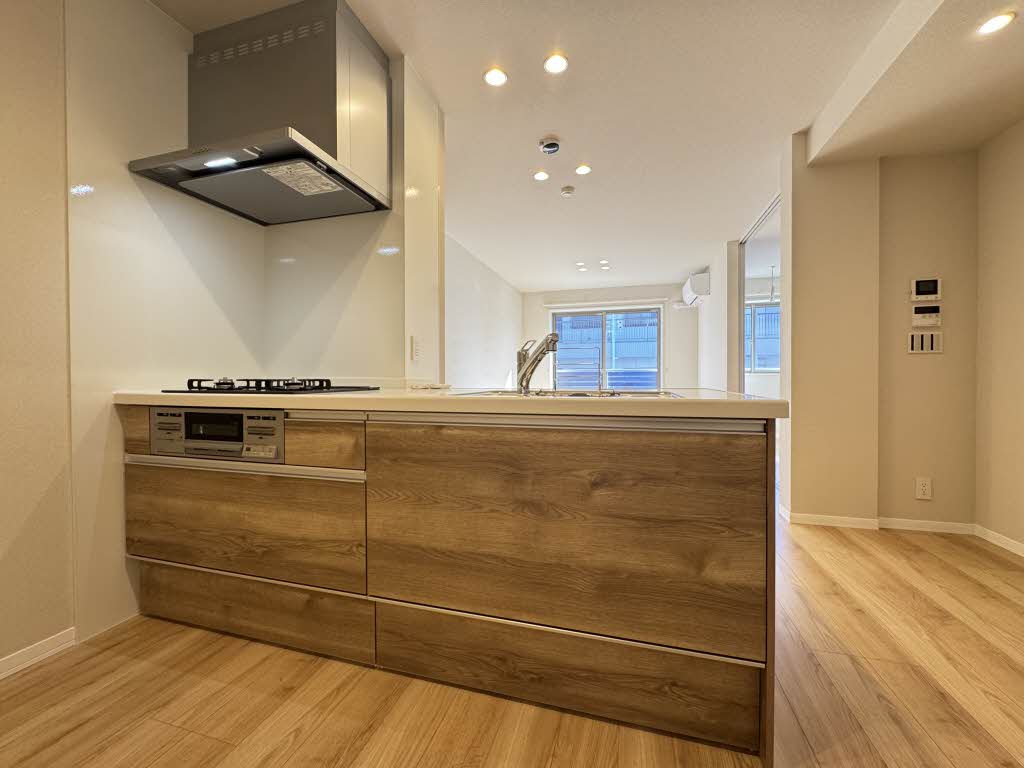 シャーメゾンレジデンス夜明 A0201号-3