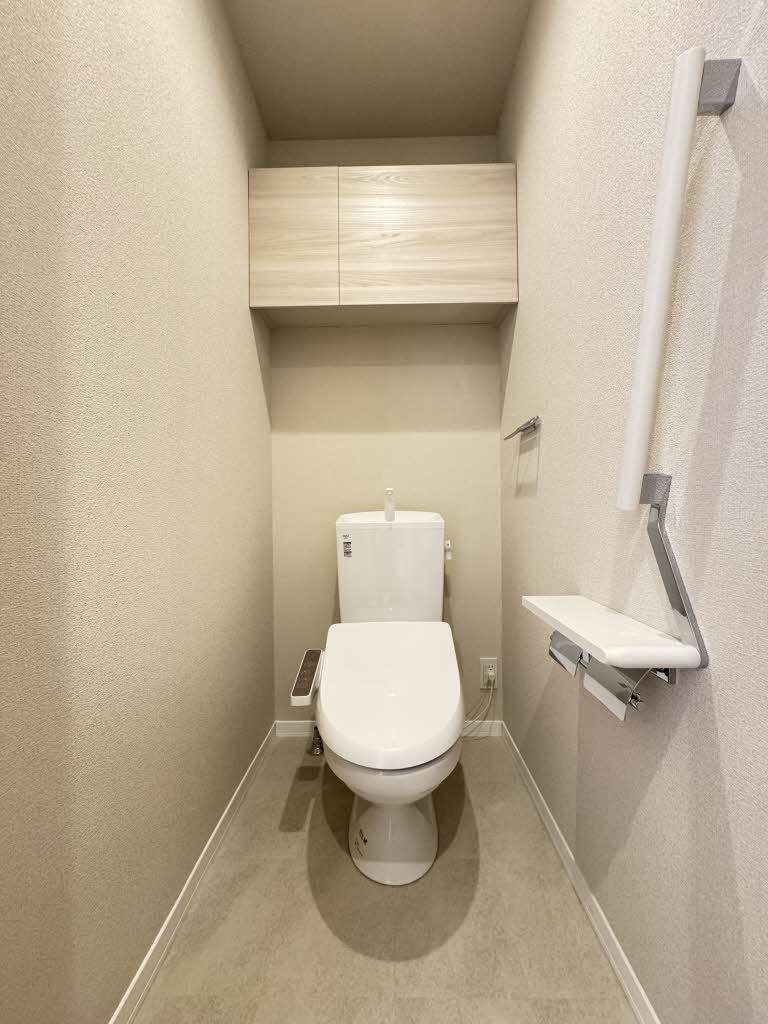 シャーメゾンレジデンス夜明 A0202号-5