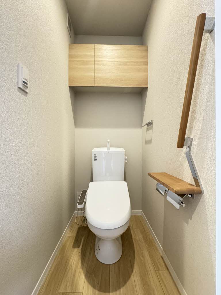 シャーメゾンレジデンス夜明 A0301号-5