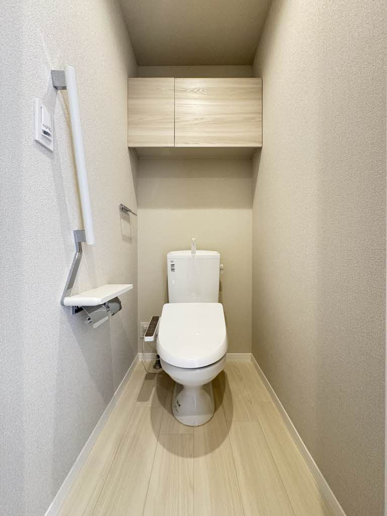 シャーメゾンレジデンス夜明 A0303号-5