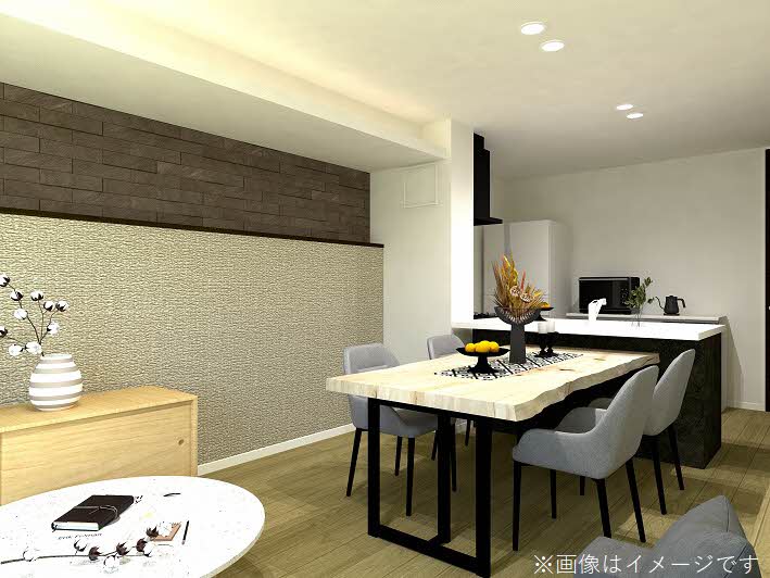 シャーメゾン江平　ＷＥＳＴ A0105号-3