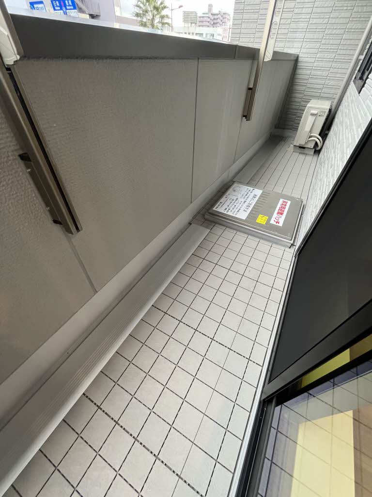 シャーメゾン江平　ＷＥＳＴ A0204号-8