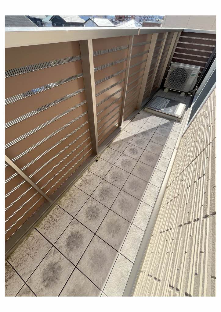 トップスターコート宮崎　Ｂ棟　＊ B0302号-9