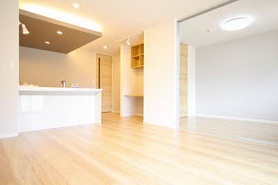 シャーメゾンステージ千代ヶ崎 ** A0103号-2