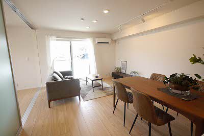 シャーメゾンステージ千代ヶ崎 ** A0201号-2