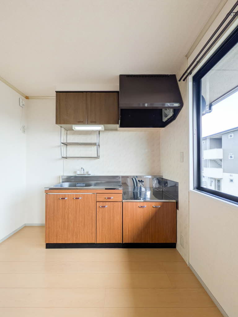 セジュール奥村　Ａ棟 A0202号-3