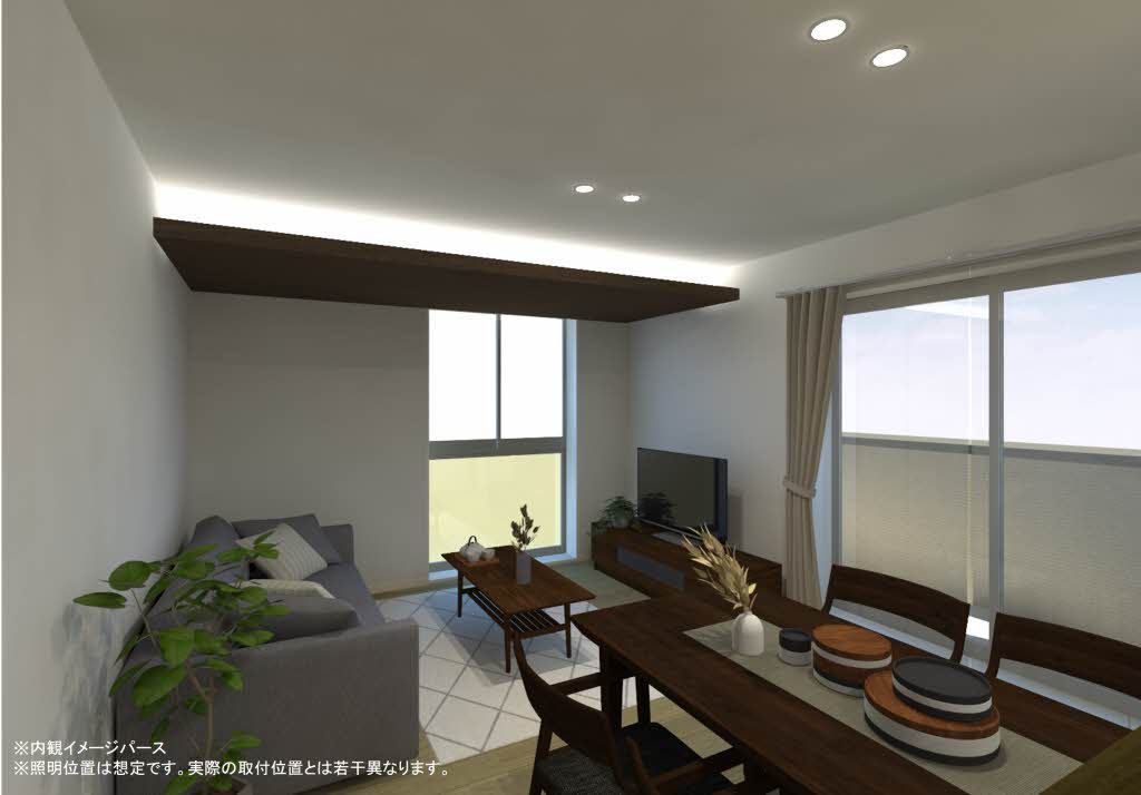 メゾン　パルク　清水 A0204号-4