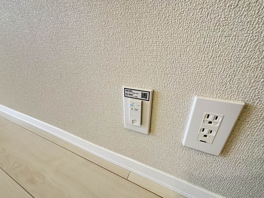 メゾン　パルク　清水 A0303号-8