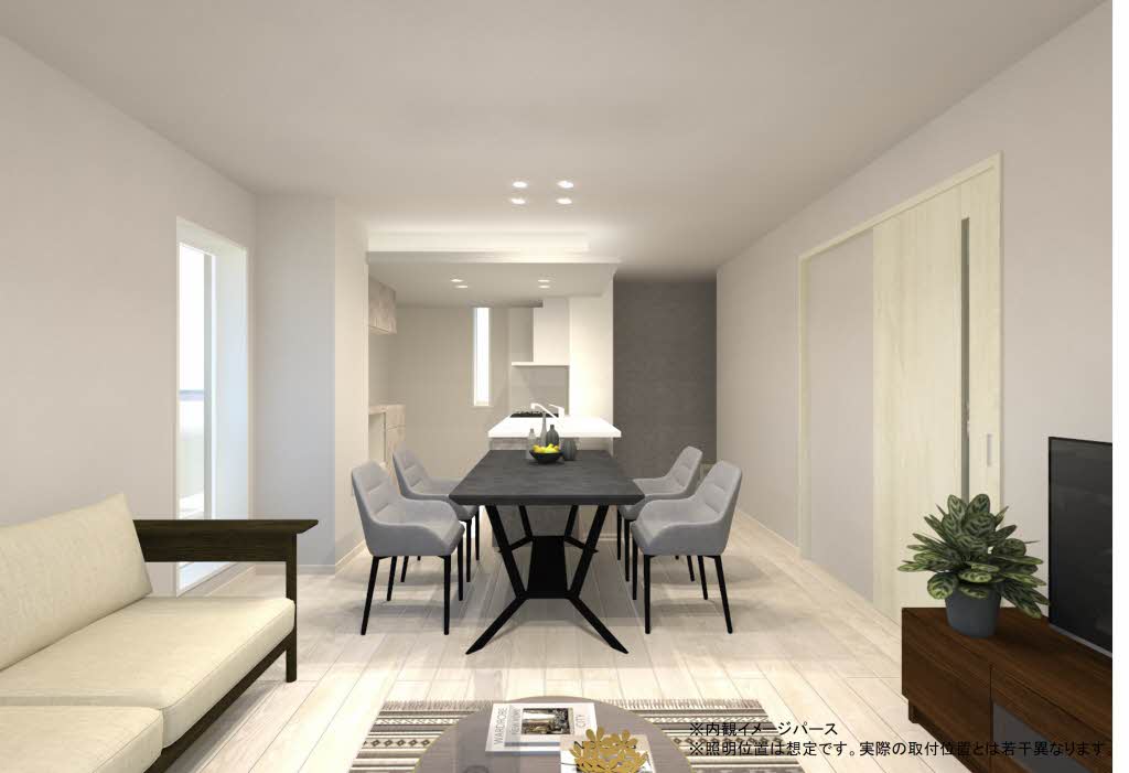 シャーメゾンハマヴィラガーデン警固 A0202号-6